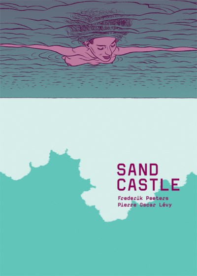 Pierre Oscar Levy/Sandcastle